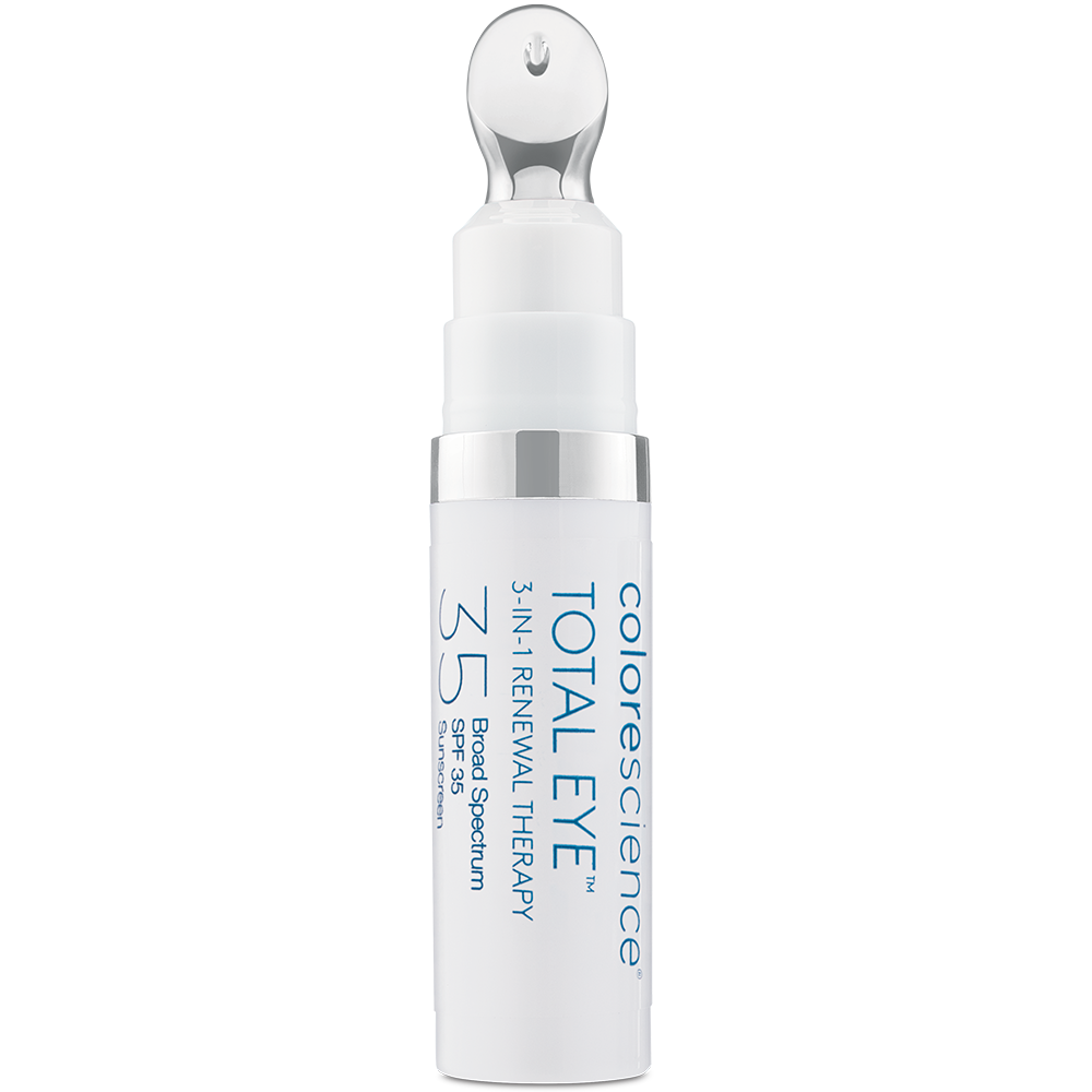 Colorescience Total Eye Renewal Therapy moisturizer.