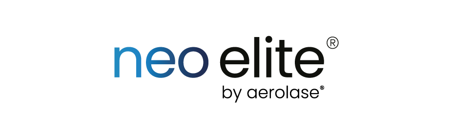 Neo Elite logo by Aerolase.