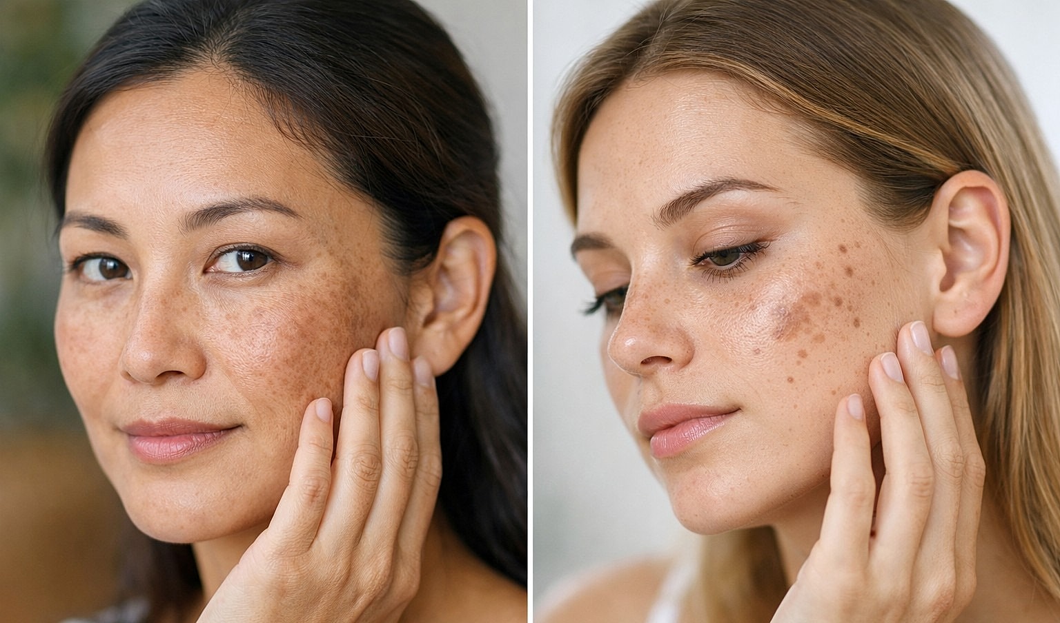 What Is the Difference Between Melasma and Hyperpigmentation