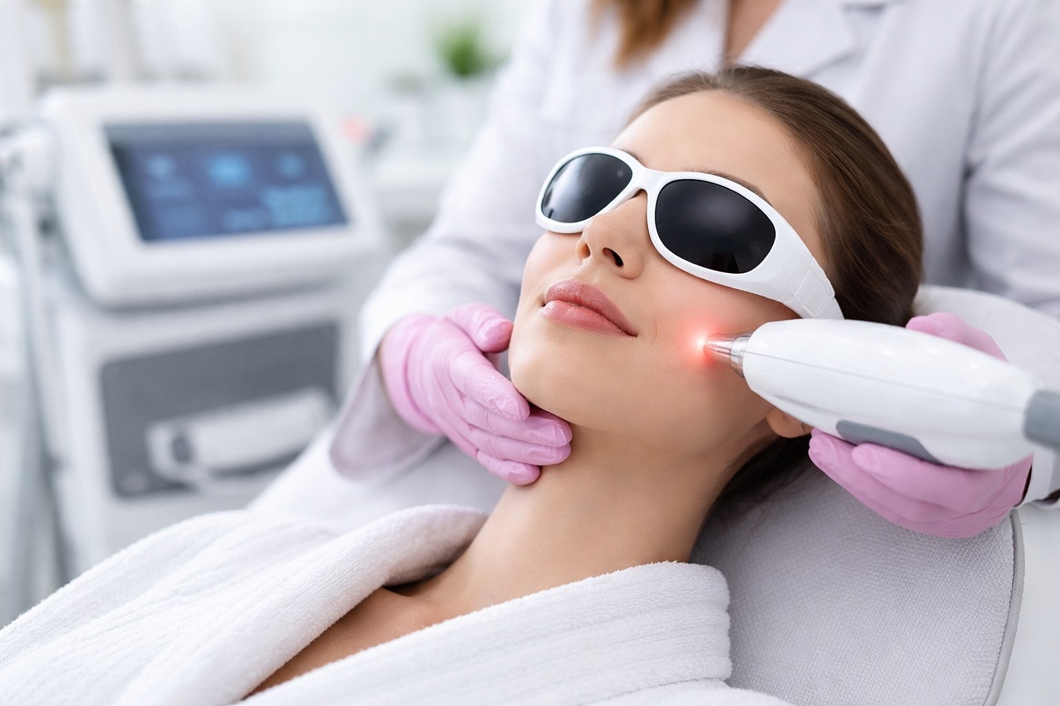 Does Laser Treatment Hurt Compared to Other Skin Treatments