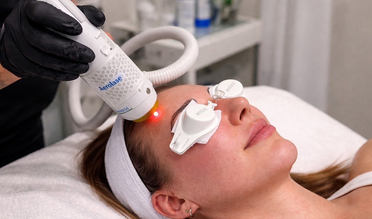 Aerolase Laser Skin-Rejuvenation Treatment: How It Works & Benefits