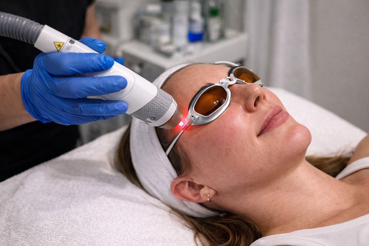 Is Laser Skin Rejuvenation Safe? Risks, Safety & Results