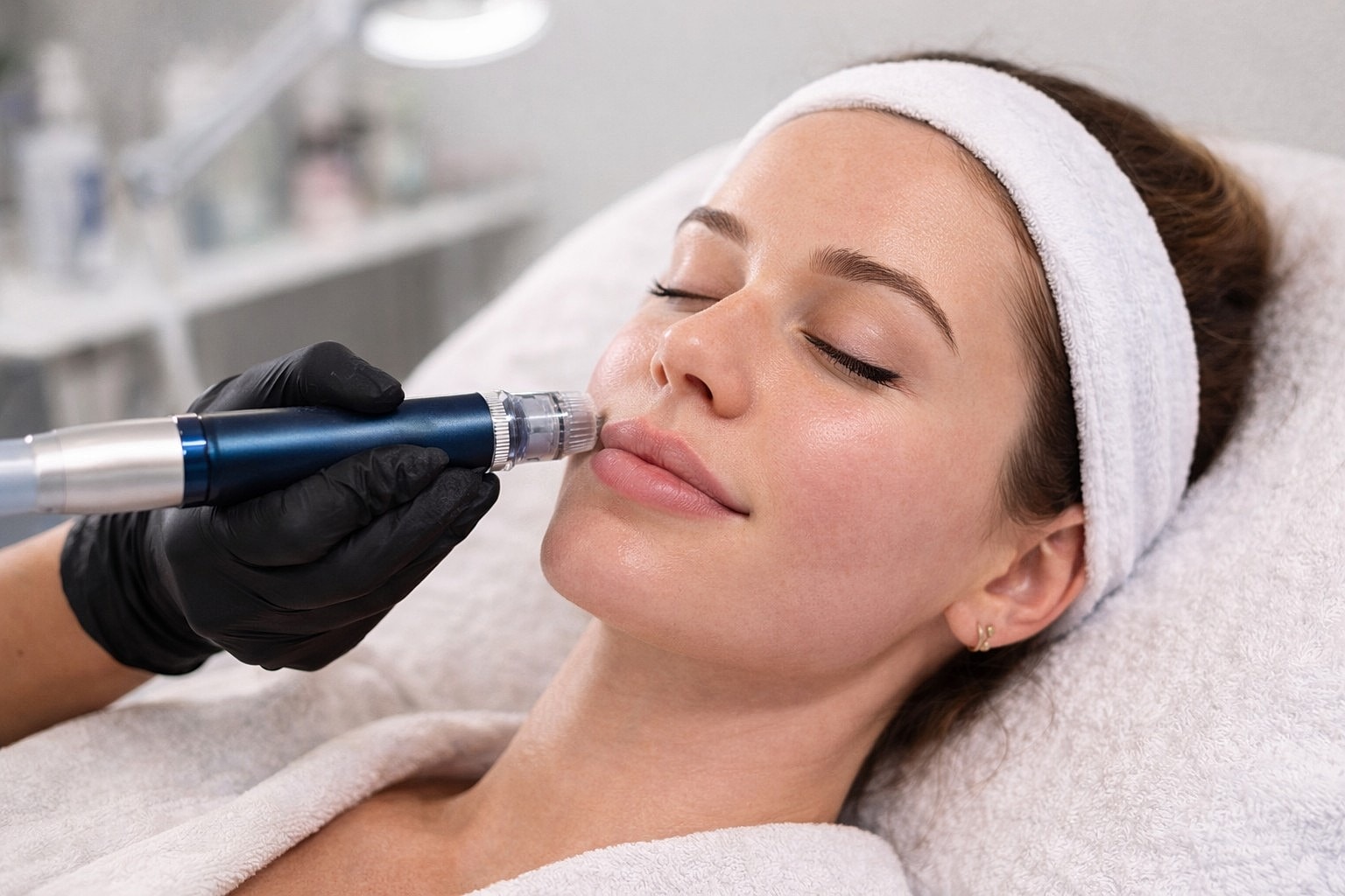 What Is the Best Microneedling Treatment for Your Skin Goals