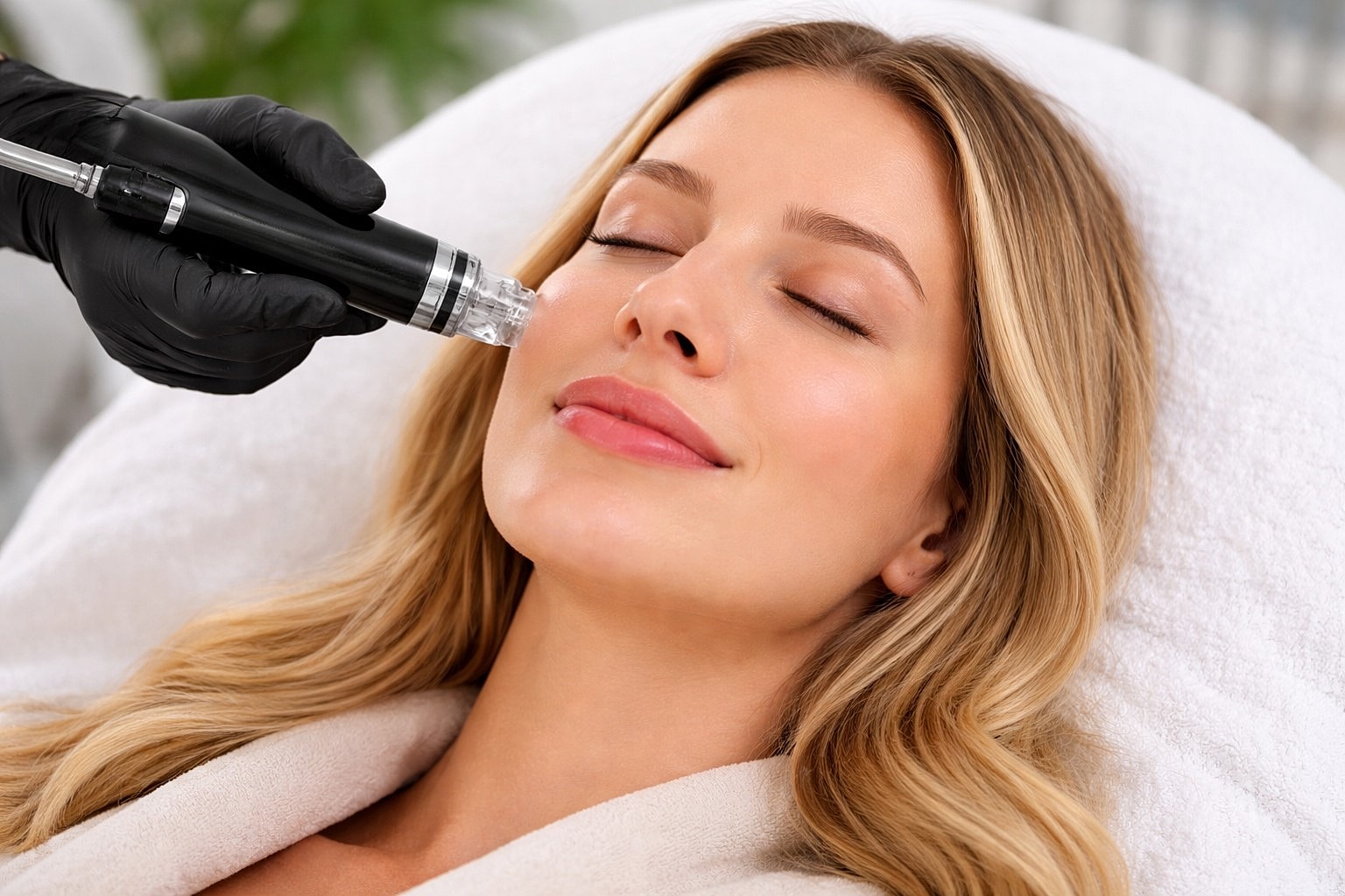 Can You Get a Hydrafacial When Pregnant? Safety Guidelines