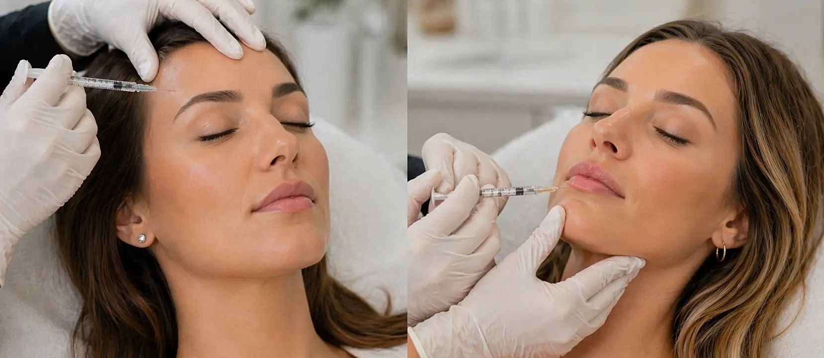 Fillers Vs Botox