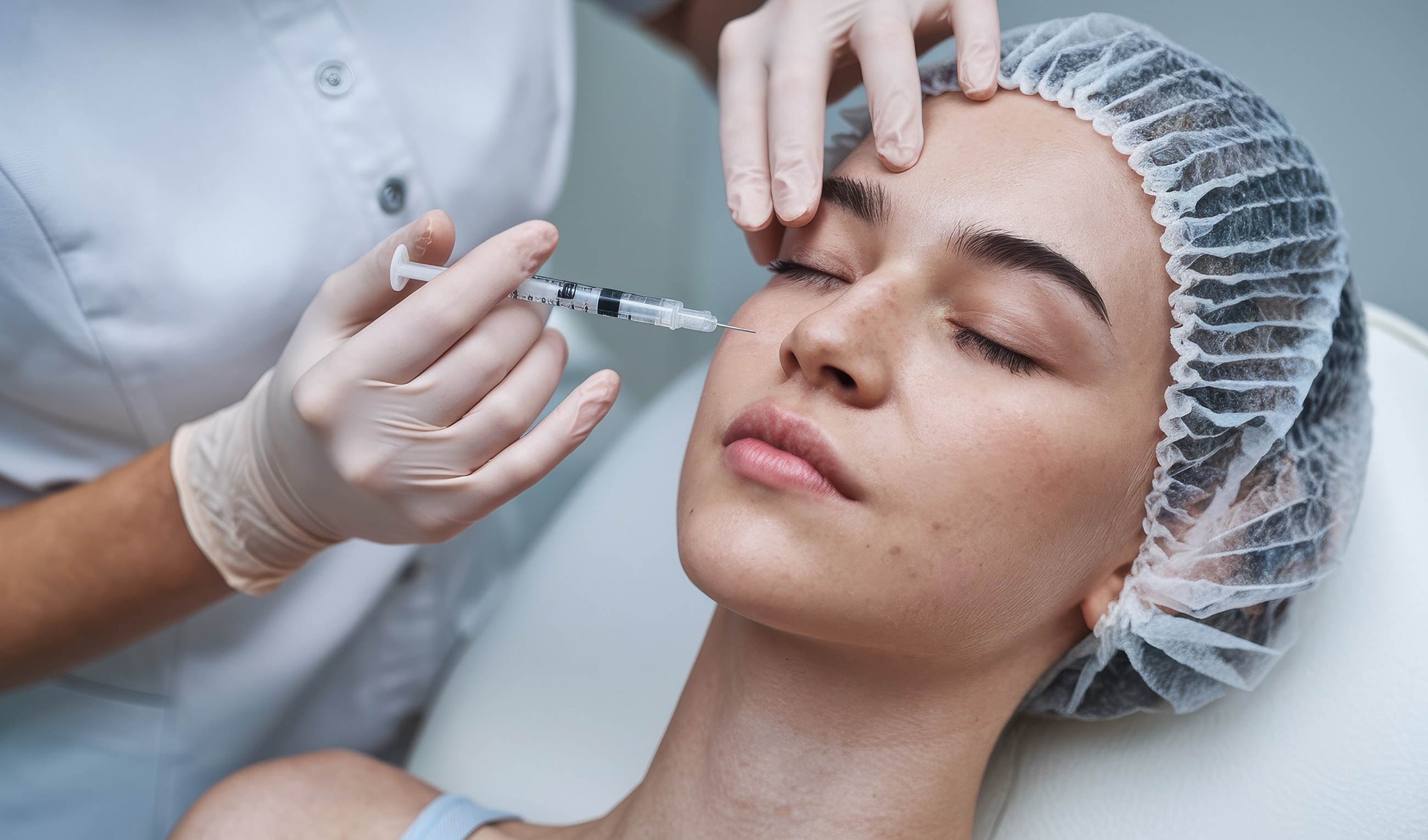 Botox treatment