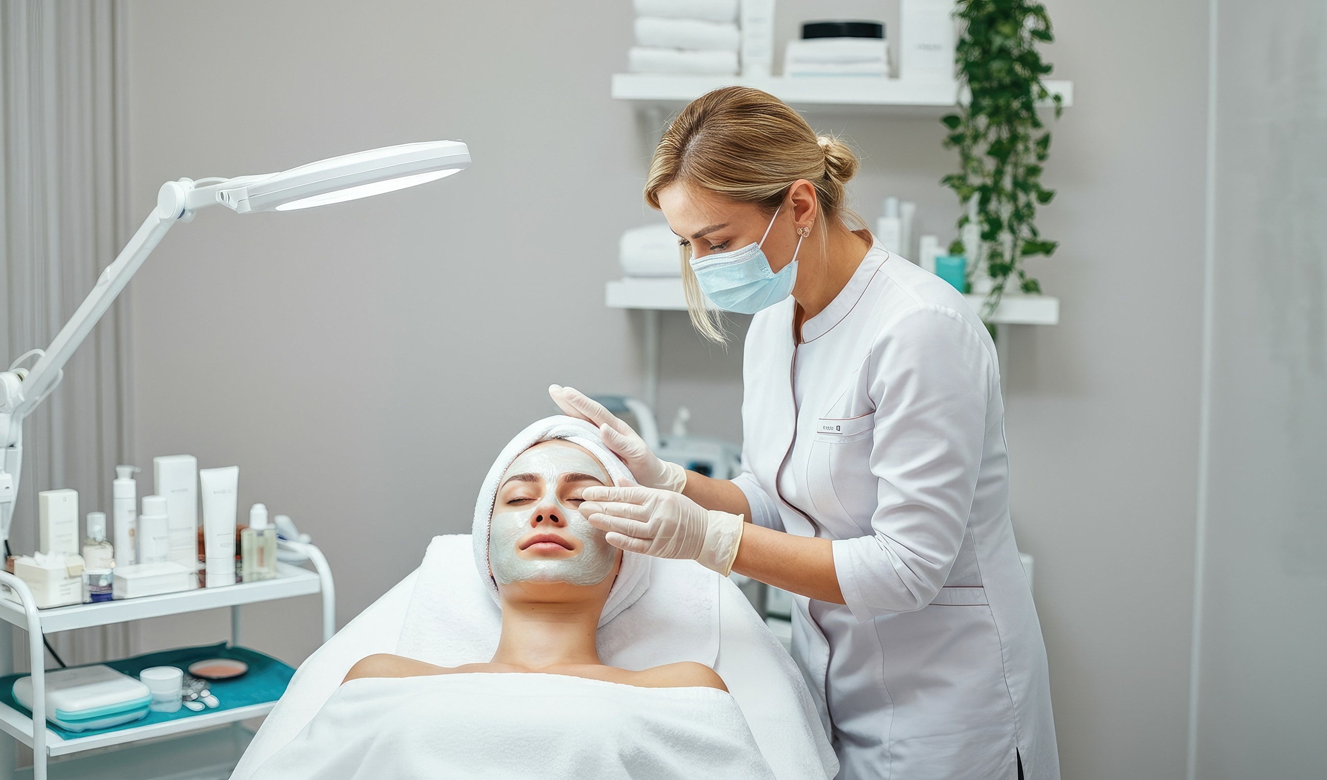Chemical Peel Service