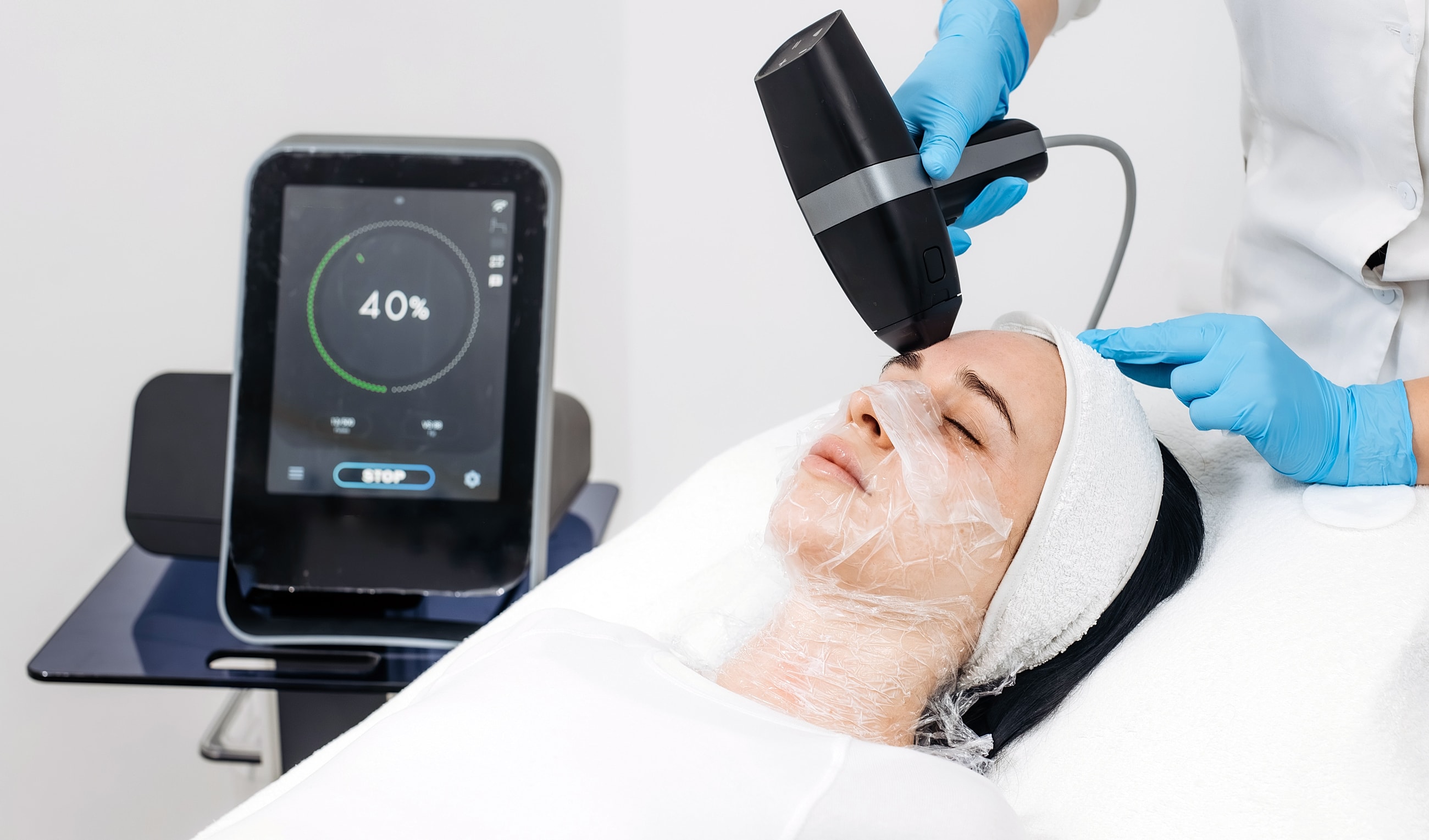 Aerolase Laser treatment