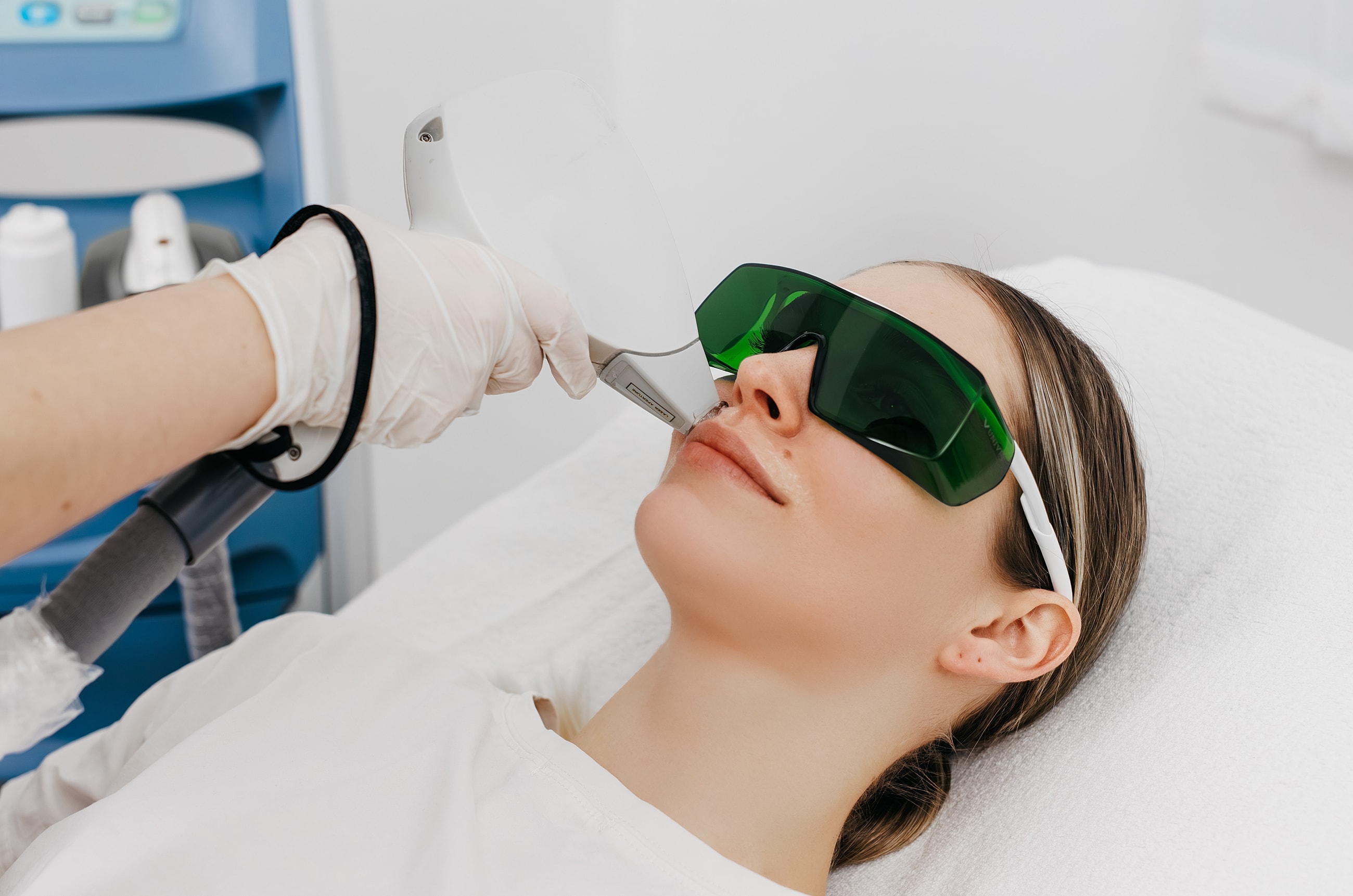 Laser Skin Rejuvenation